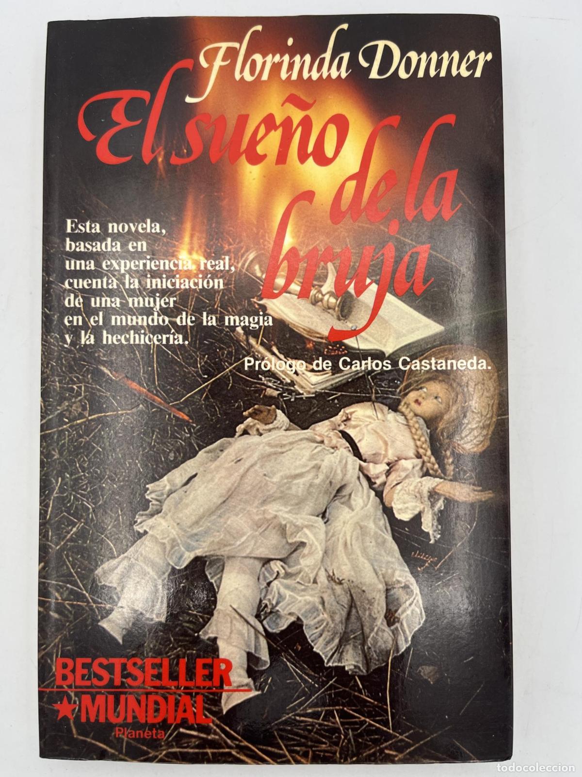 Libros de segunda mano: El sue&ntilde;o de la Bruja - Florinda Donner