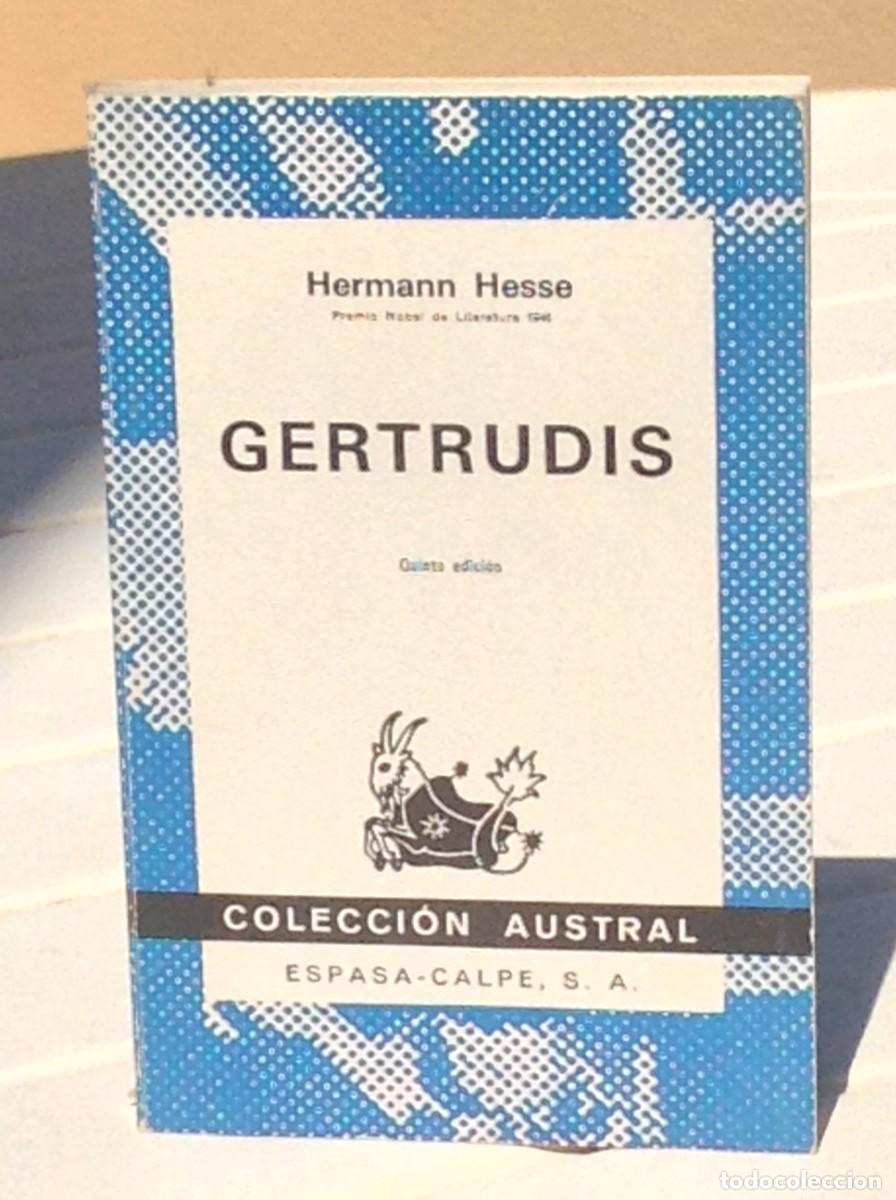 Libri di seconda mano: Hermann Hesse: Gertrudis