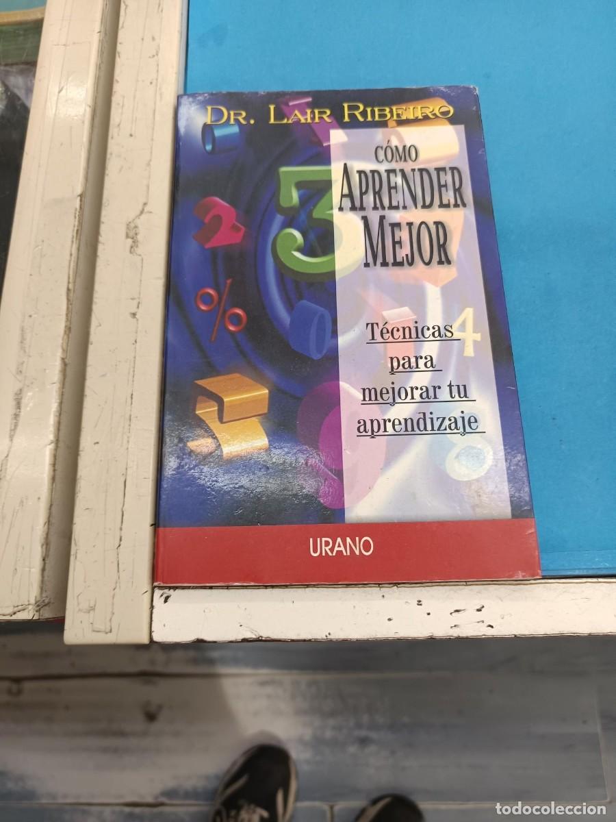 Libros de segunda mano: COMO APRENDER MEJOR TECNICAS PARA MEJORAR EL APRENDIZAJE URANO