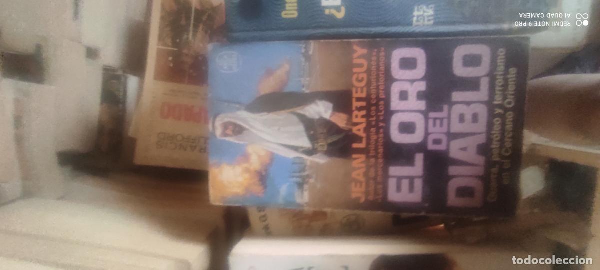 Libros de segunda mano: El oro, de Larteguy.. - Foto 1