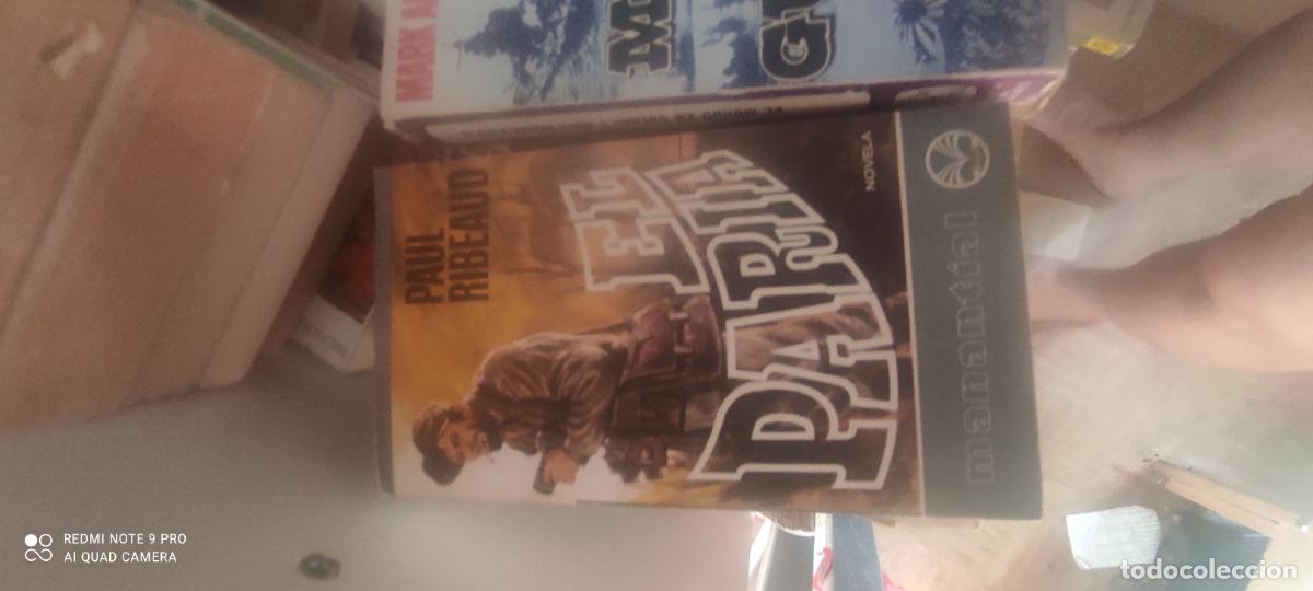 Libros de segunda mano: El paria de Paul Ribeaud