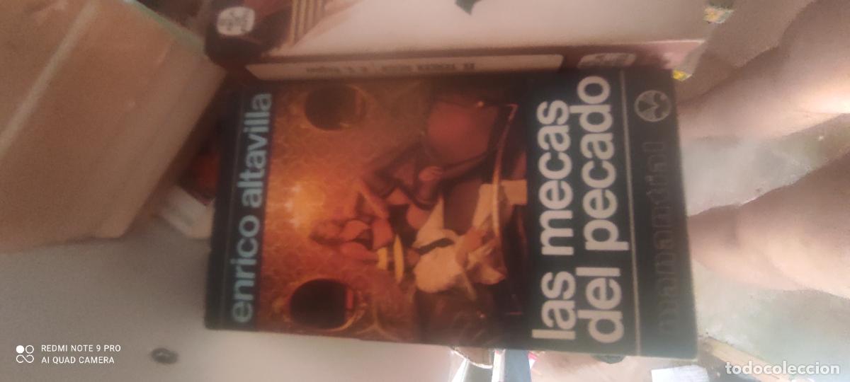 Libros de segunda mano: Las mecas del pecado, de Altavilla