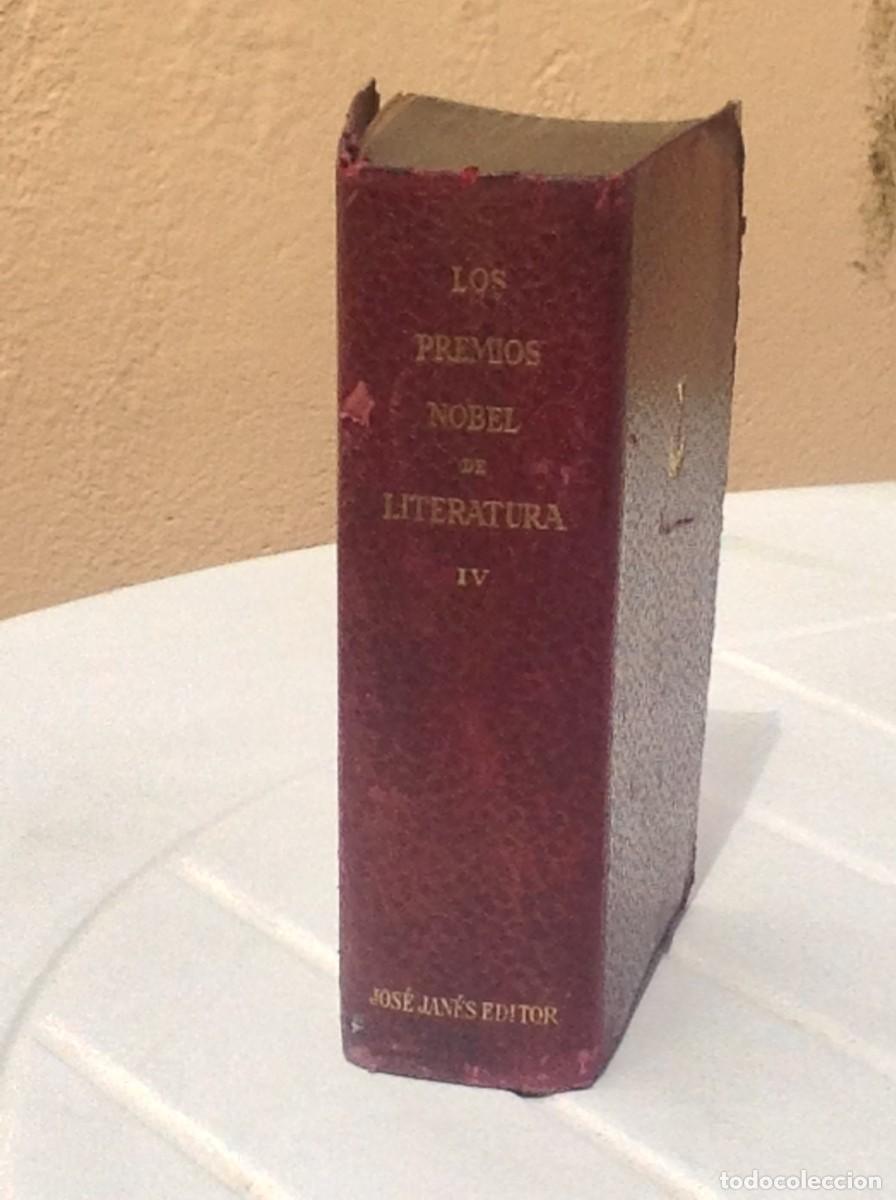 Livres d'occasion: Premios Nobel de literatura IV: Churchill, Heyse, Lagerkvist, O'Neill, Undset, Rolland