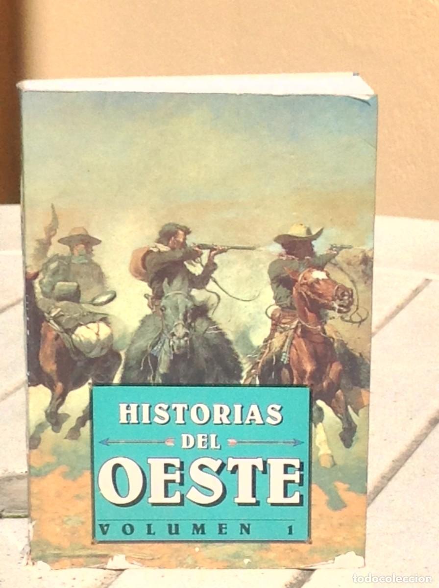 Libri di seconda mano: Historias del Oeste Volumen 1
