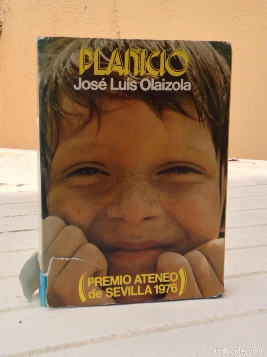 Livres d'occasion: Jos&eacute; Luis Olaizola: Planicio