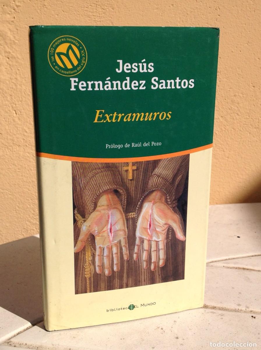 Gebrauchte B&uuml;cher: Jes&uacute;s Fern&aacute;ndez Santos: Extramuros
