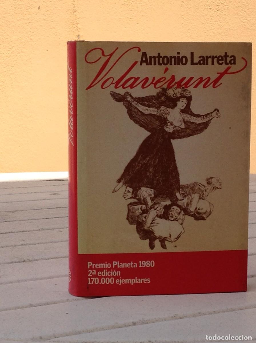 Gebrauchte B&uuml;cher: Antonio Larreta: Volaverunt