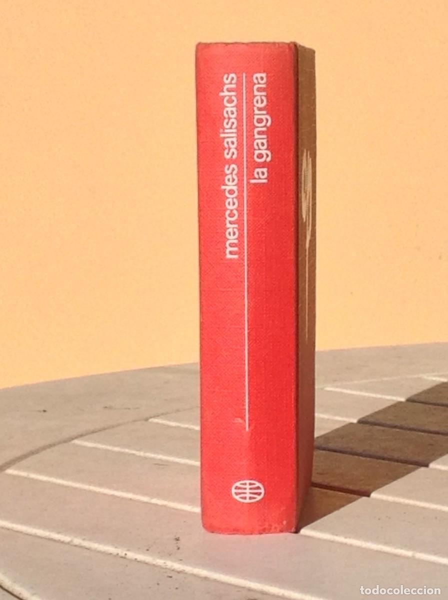 Livros em segunda m&atilde;o: Mercedes Salisachs: La gangrena