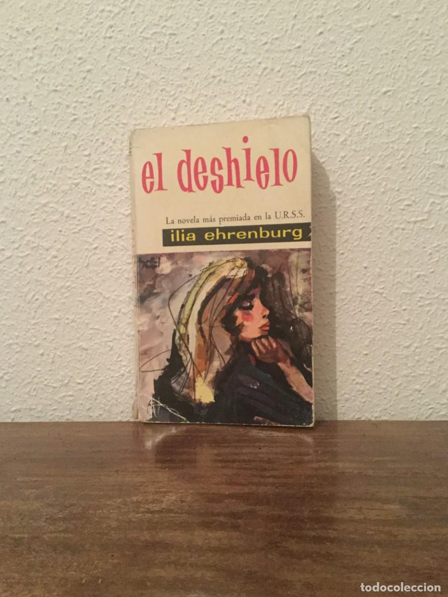 Livros em segunda m&atilde;o: Ilia Ehrenburg: El deshielo