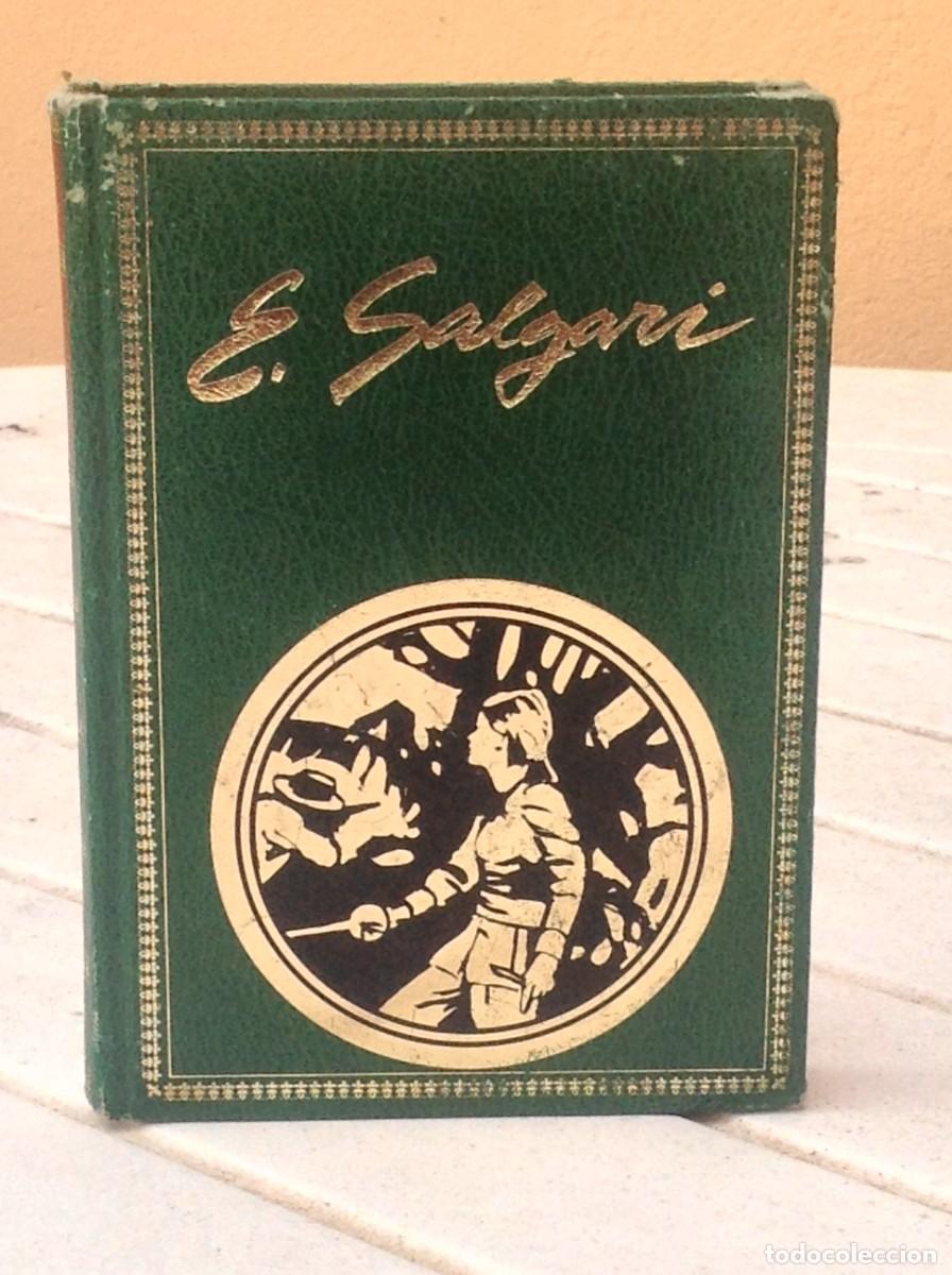 Livros em segunda m&atilde;o: Emilio Salgari: La rebeli&oacute;n de Cuba