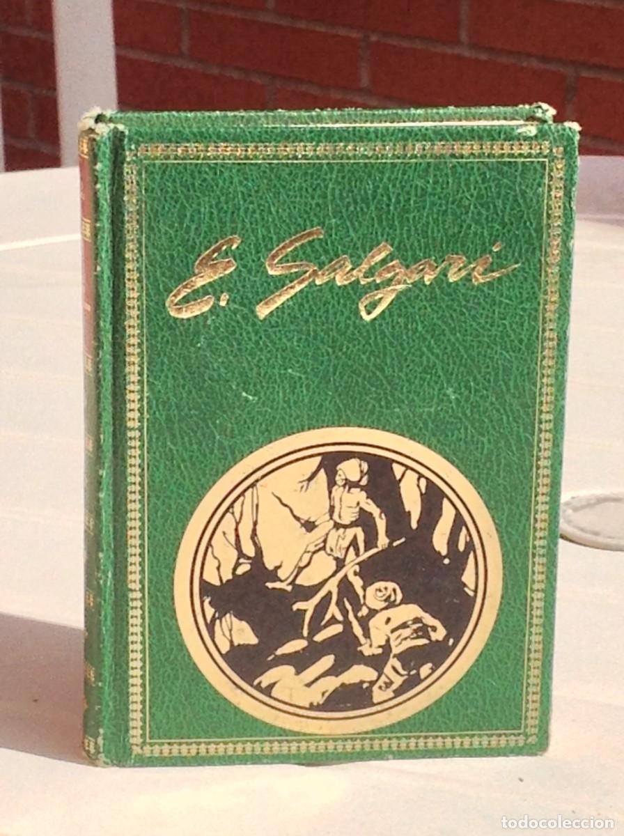 Livres d'occasion: Emilio Salgari: Los tigres de Mompracem
