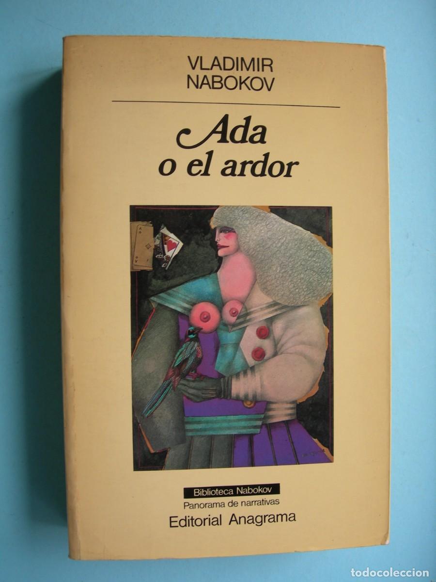 Libros de segunda mano: ADA O EL ARDOR / VLADIMIR NABOKOV / NARRATIVA