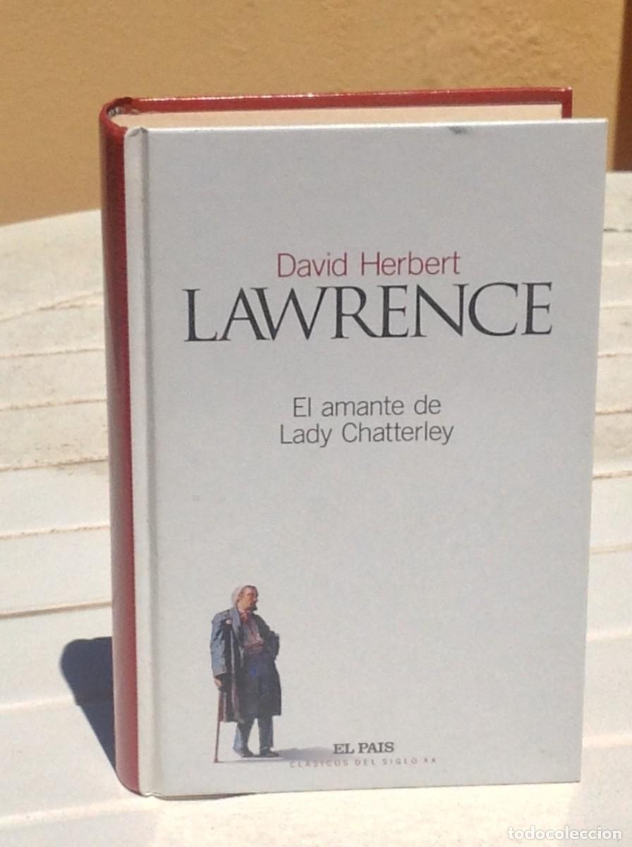 Livres d'occasion: D H Lawrence: El amante de Lady Chatterley