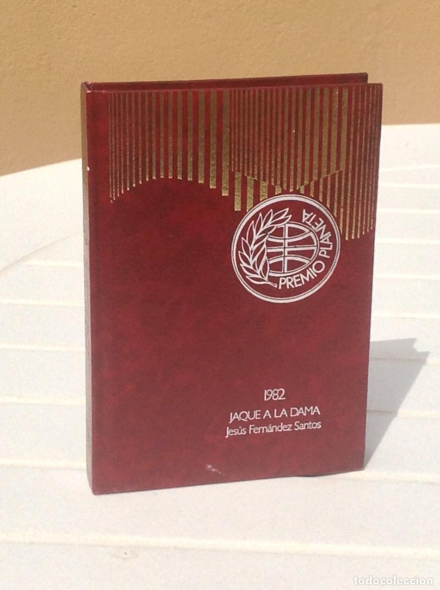 Libri di seconda mano: Jes&uacute;s Fern&aacute;ndez Santos: Jaque a la dama