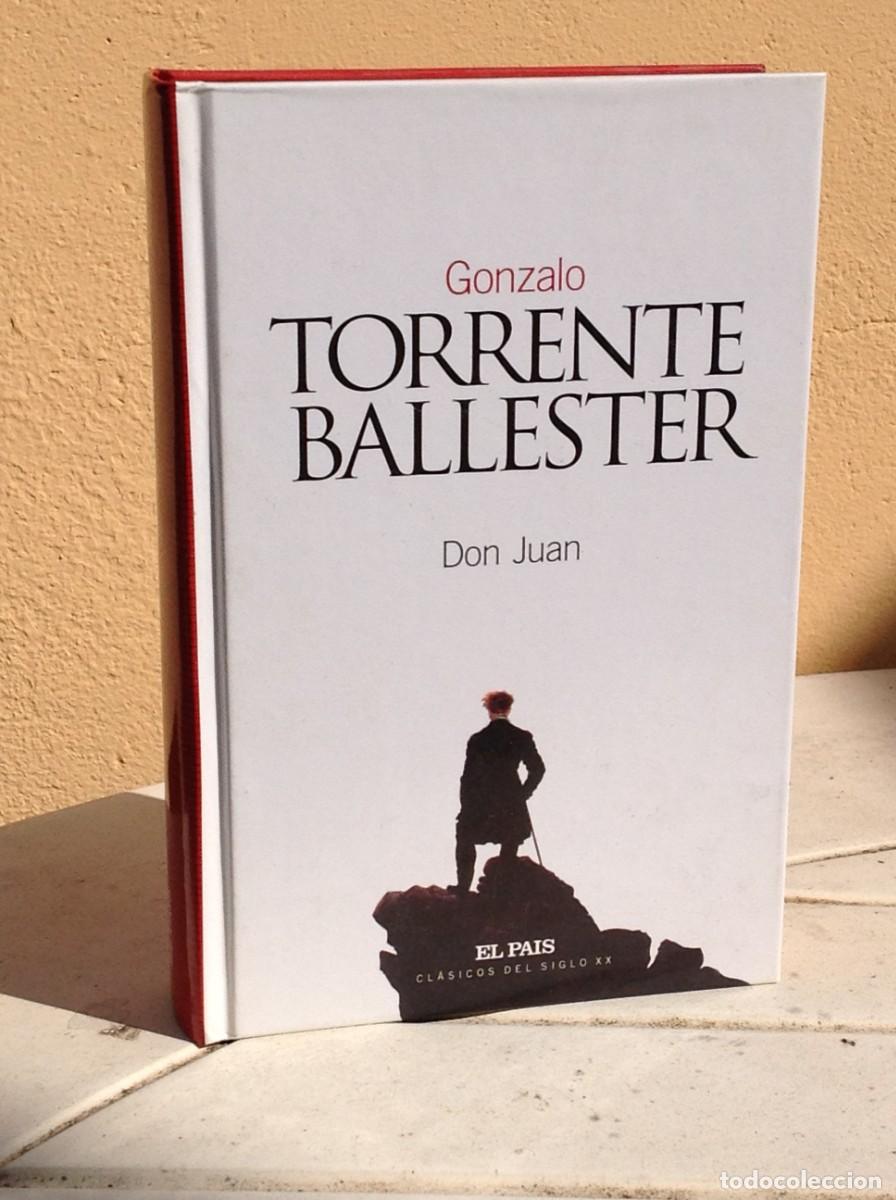 Libri di seconda mano: Gonzalo Torrente Ballester: Don Juan