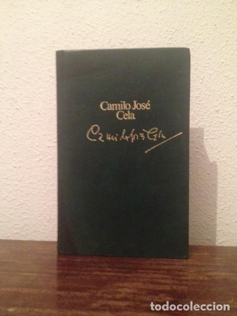 Second hand books: CJ Cela Obras completas, n&ordm; 1. La familia de Pascual Duarte. Pabell&oacute;n de reposo
