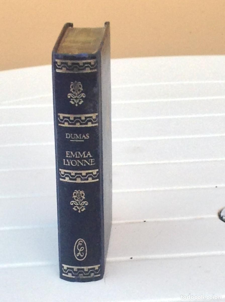 Gebrauchte B&uuml;cher: Alejandro Dumas: Emma Lyonne