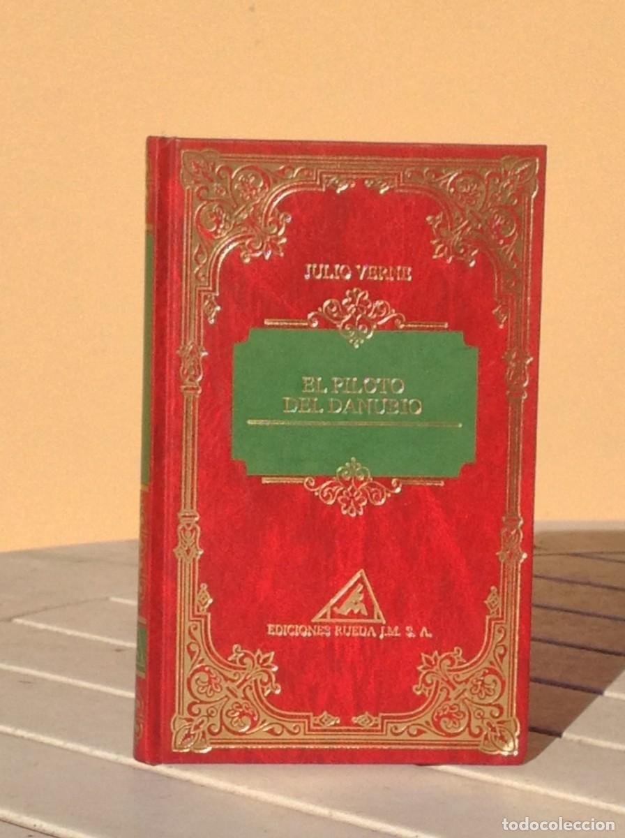 Gebrauchte B&uuml;cher: Julio Verne: El piloto del Danubio