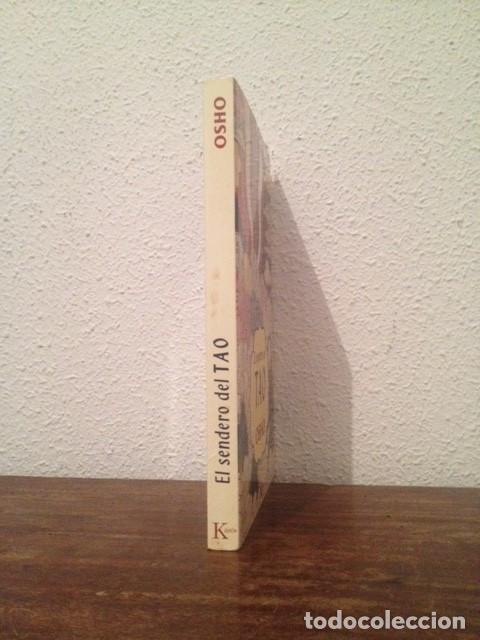 Libros de segunda mano: Osho: El sendero del Tao - Foto 2