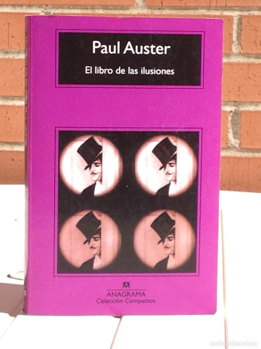 Libri di seconda mano: Paul Auster: El libro de las ilusiones