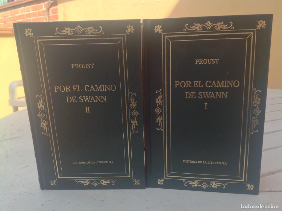 Libri di seconda mano: Marcel Proust: Por el camino de Swann. Traducci&oacute;n de Pedro Salinas