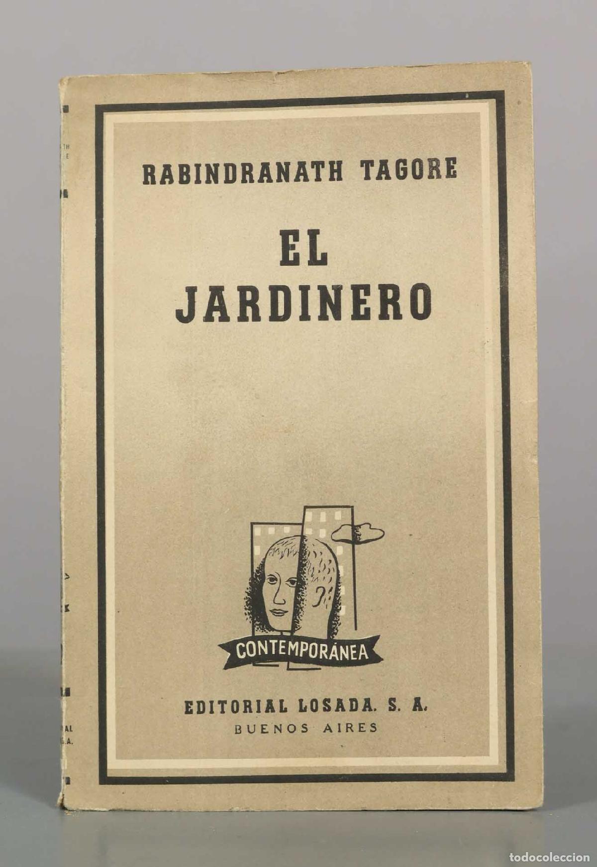 Libros de segunda mano: El jardinero. Tagore