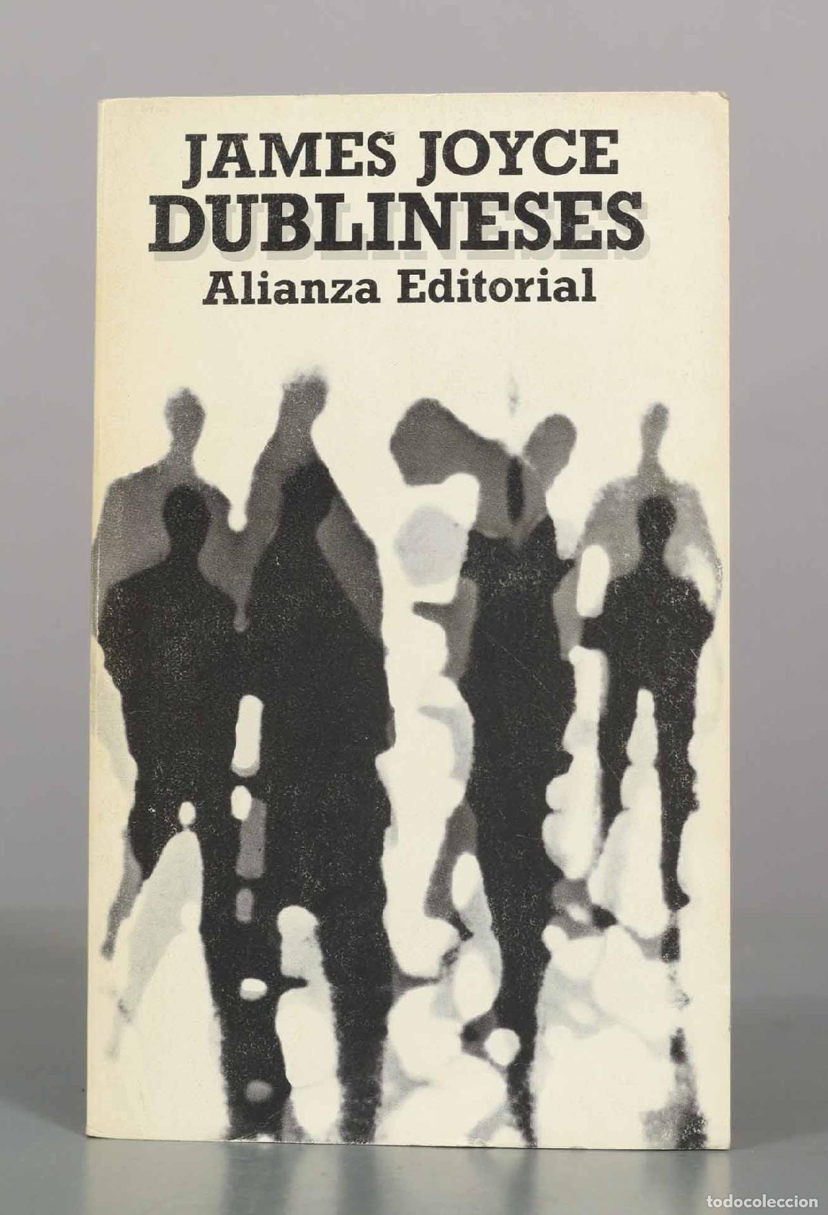 Libros de segunda mano: Dublineses Joyce, James