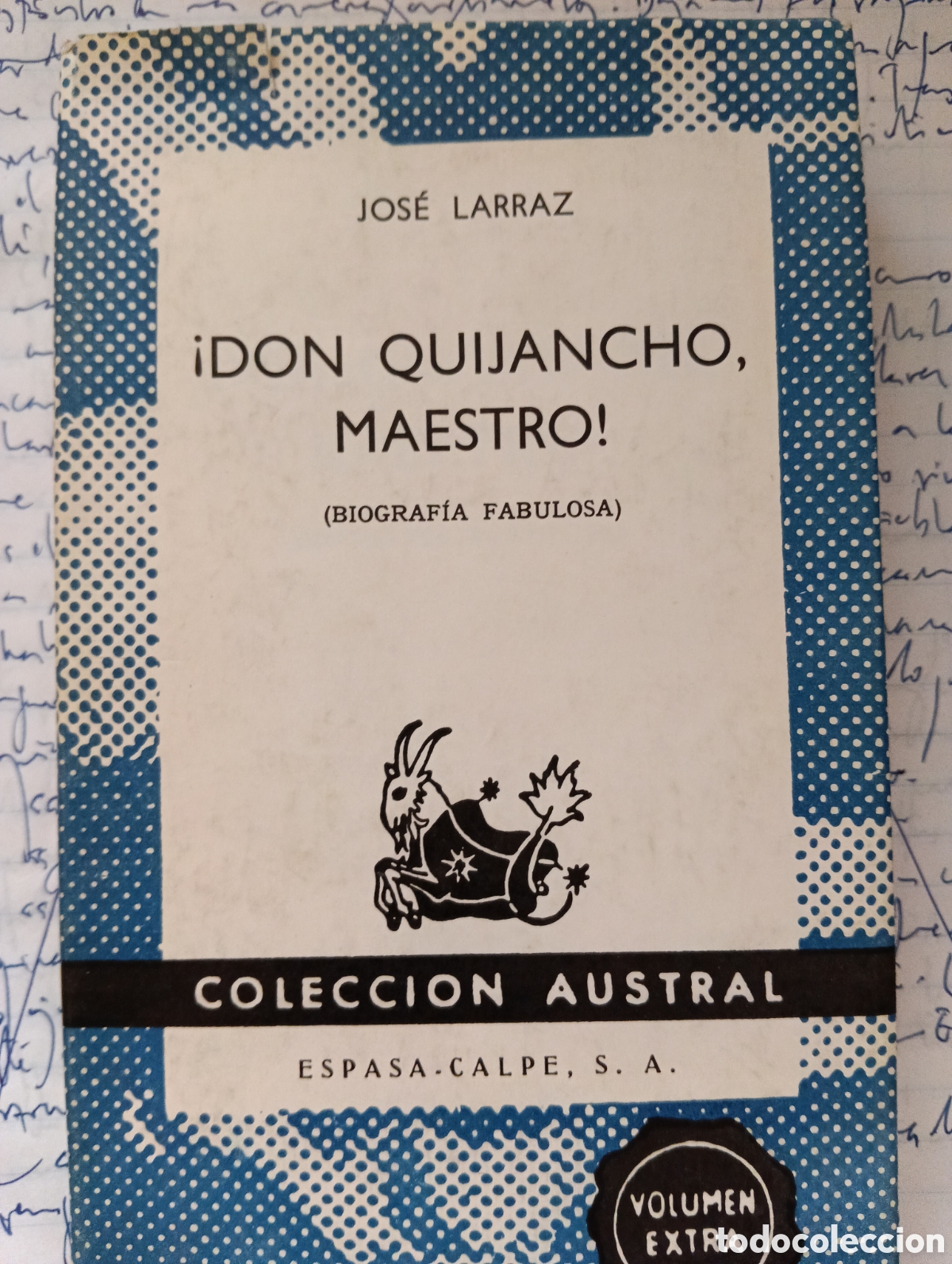 Libros de segunda mano: &iexcl;Don Quijancho, maestro!, Jose Larraz