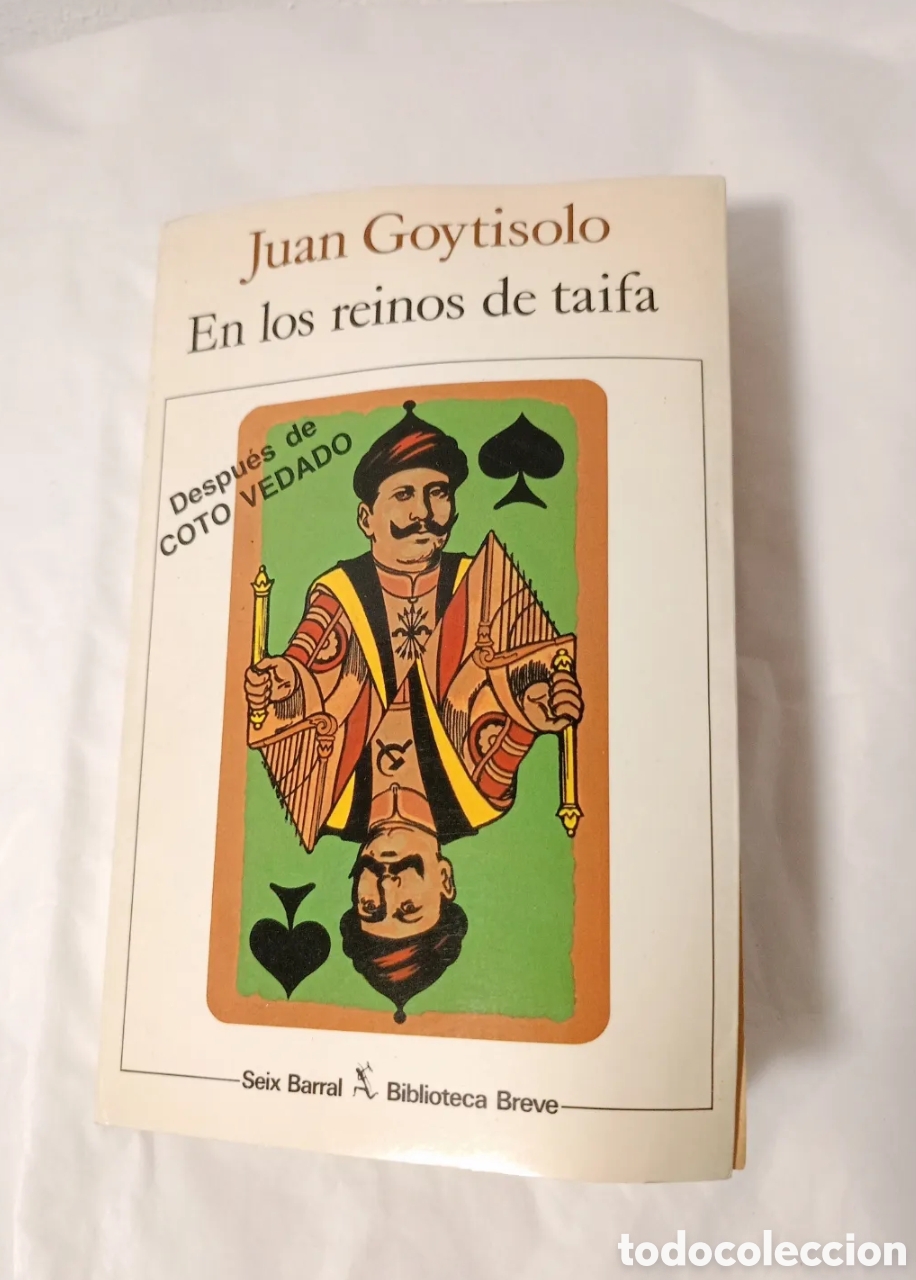 Gebrauchte B&uuml;cher: EN LOS REINOS DE TAIFA - GOYTISOLO, Juan