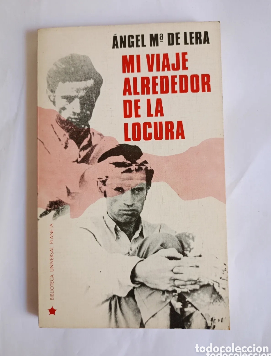 Libros de segunda mano: Mi viaje alrededor de la locura &Aacute;ngel Mar&iacute;a de Lera Pla