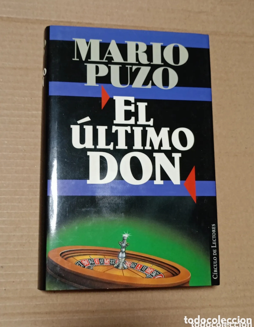 Libros de segunda mano: El &uacute;ltimo don. Mario Puzo