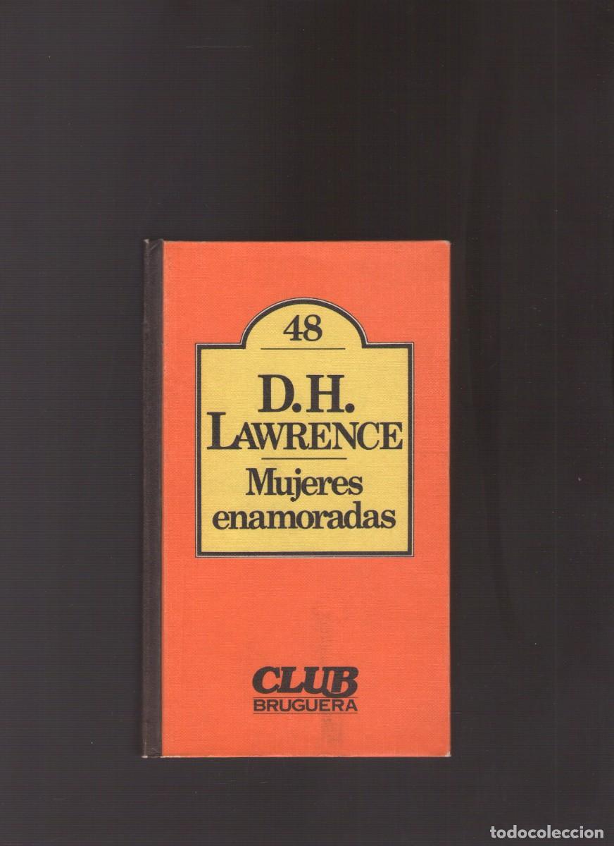 Libros de segunda mano: Bd. Mujeres enamoradas (D. H. Lawrence)