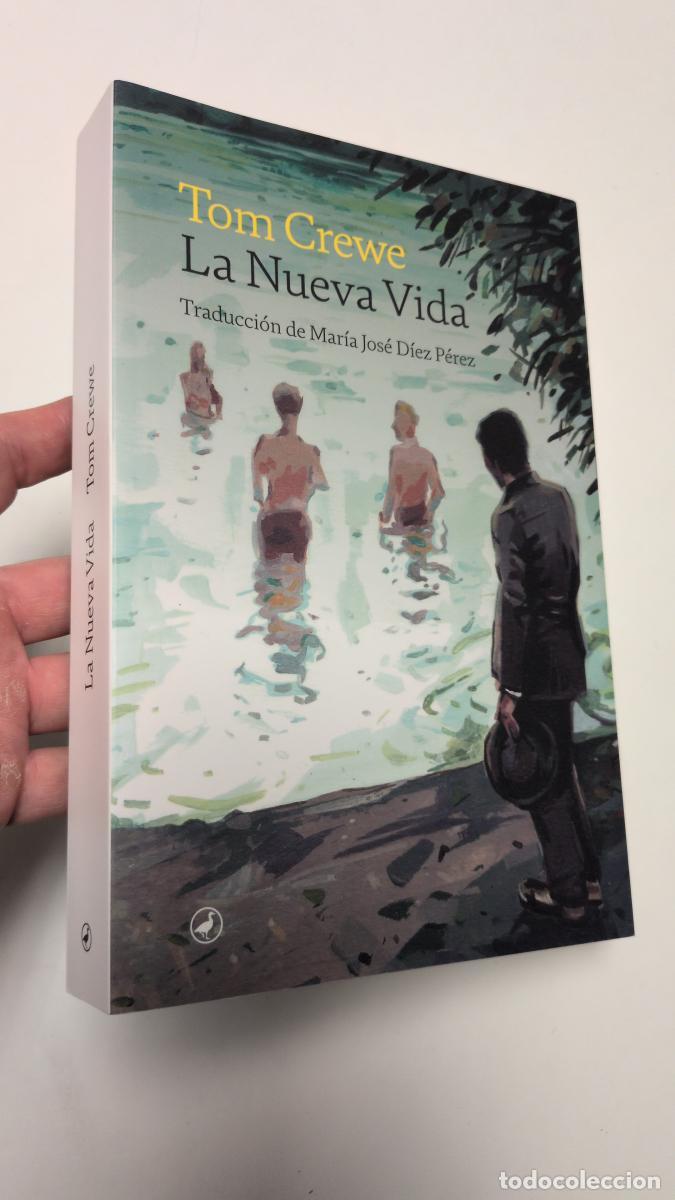 Libros de segunda mano: La Nueva Vida - TOM CREWE