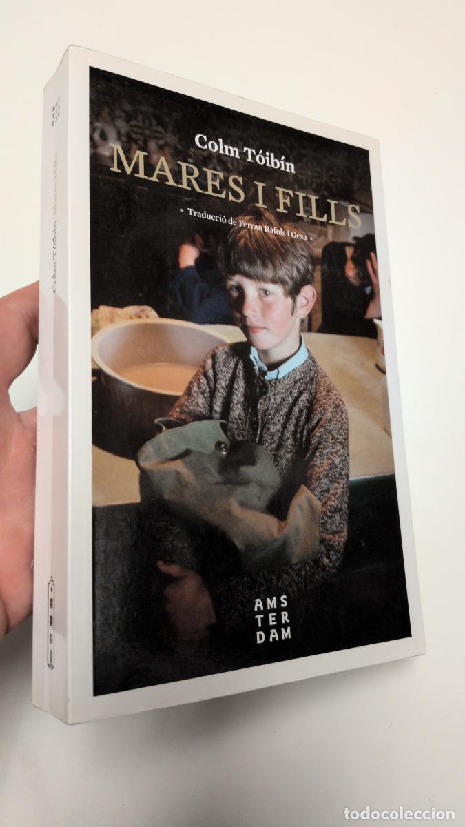Libros de segunda mano: Mares i fills - Colm T&oacute;ib&iacute;n