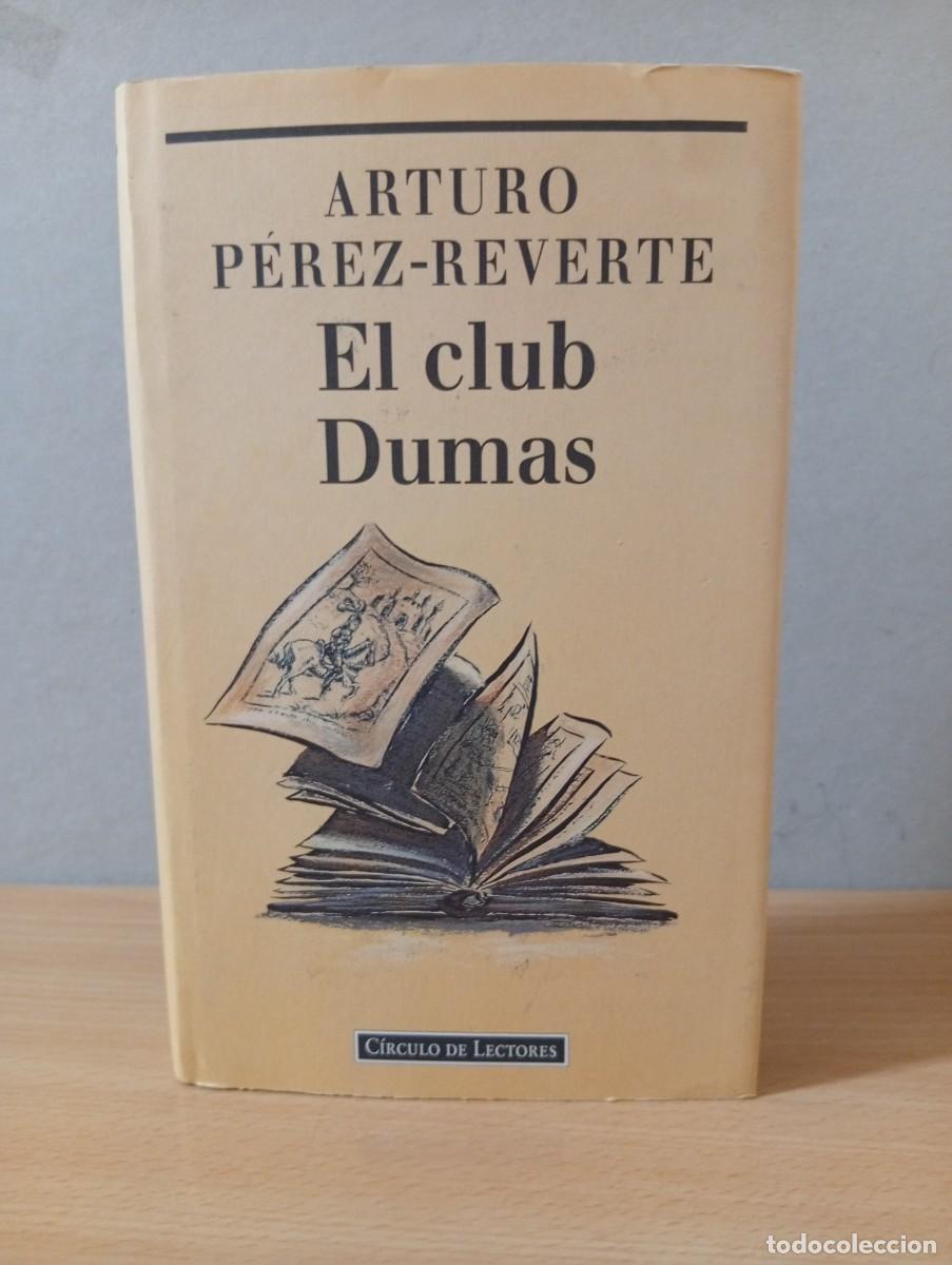 Libros de segunda mano: LOTE DE 3 NOVELAS PARA CIRCULO DE LECTORES - Foto 3