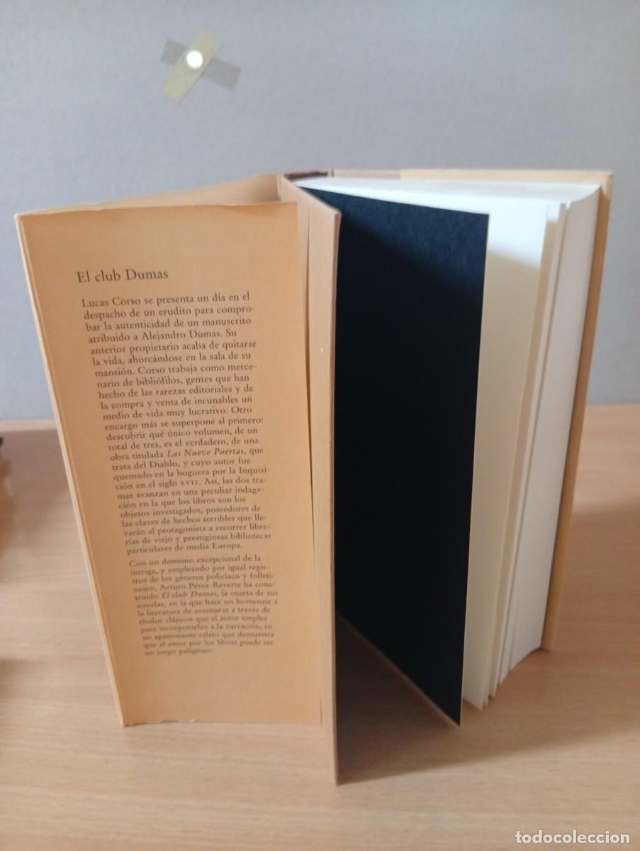 Libros de segunda mano: LOTE DE 3 NOVELAS PARA CIRCULO DE LECTORES - Foto 5