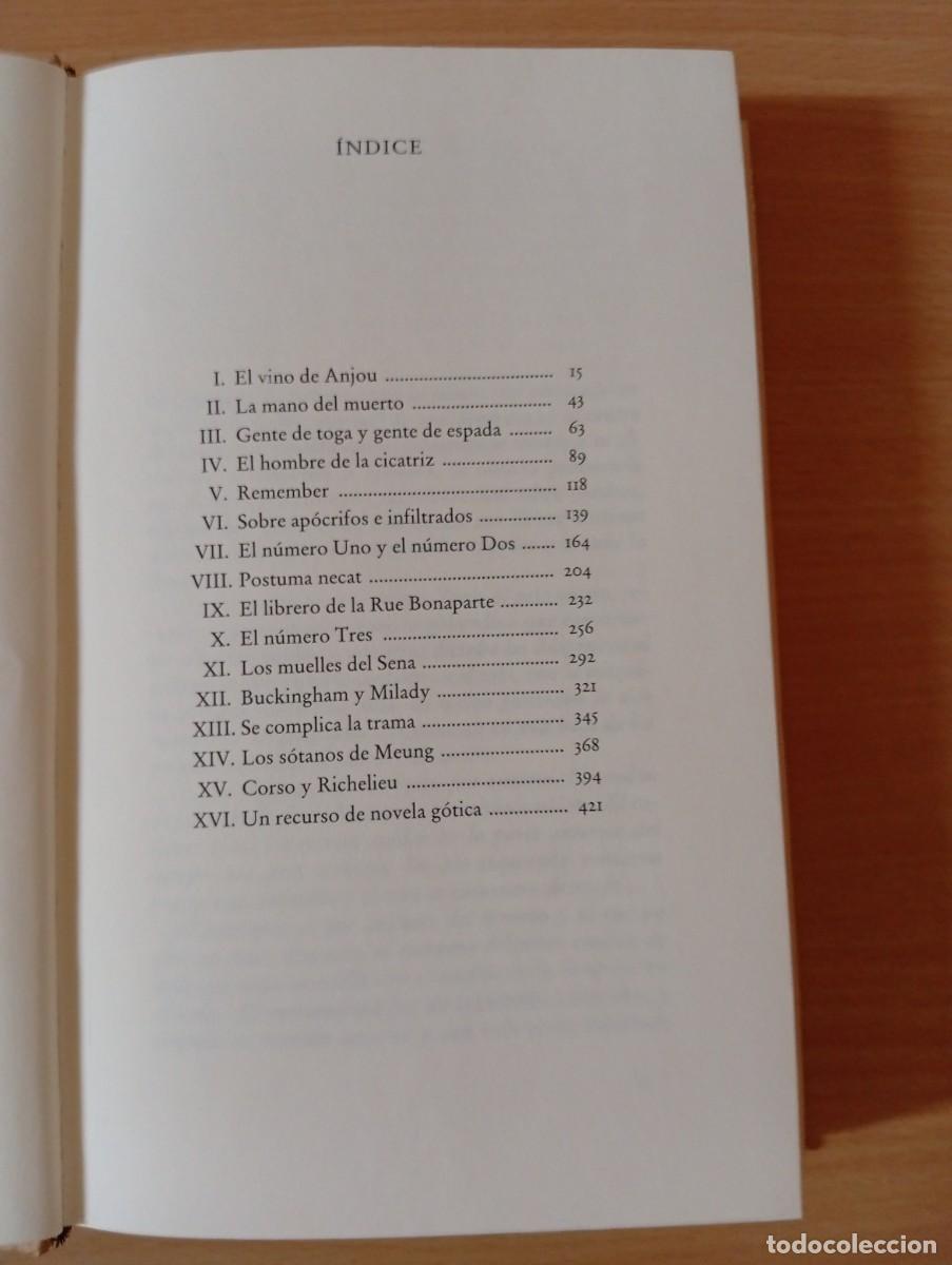 Libros de segunda mano: LOTE DE 3 NOVELAS PARA CIRCULO DE LECTORES - Foto 6
