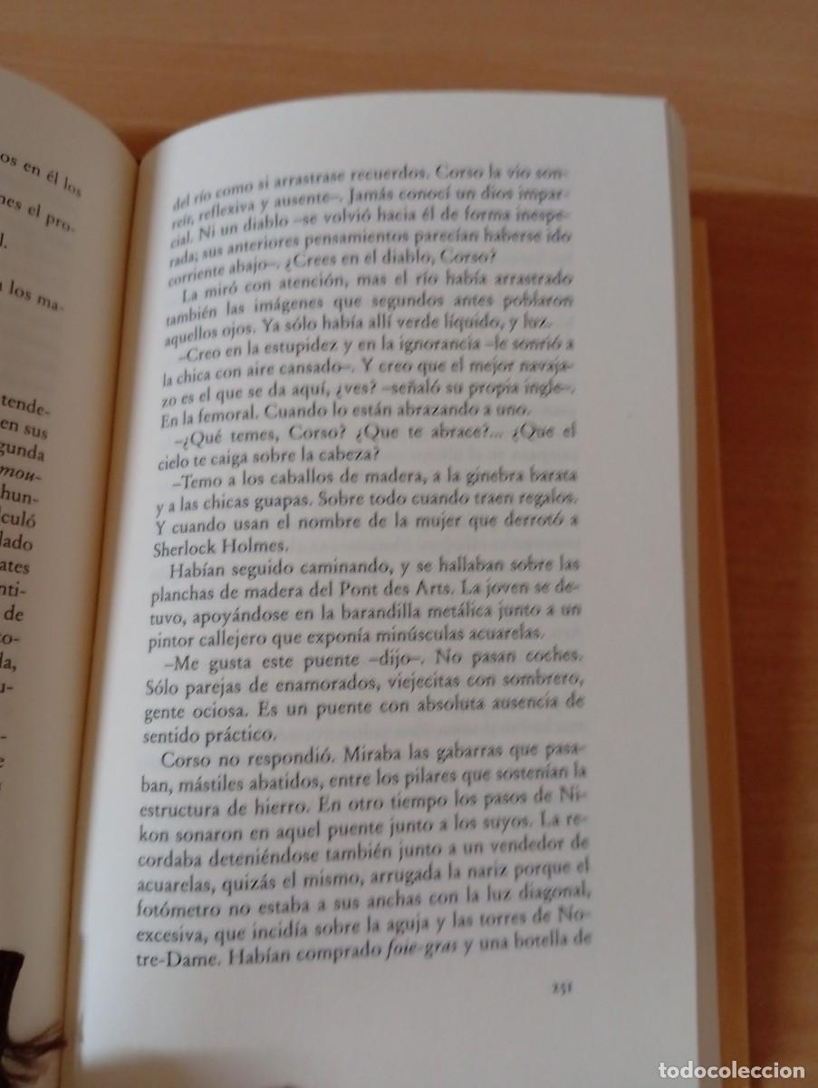 Libros de segunda mano: LOTE DE 3 NOVELAS PARA CIRCULO DE LECTORES - Foto 8