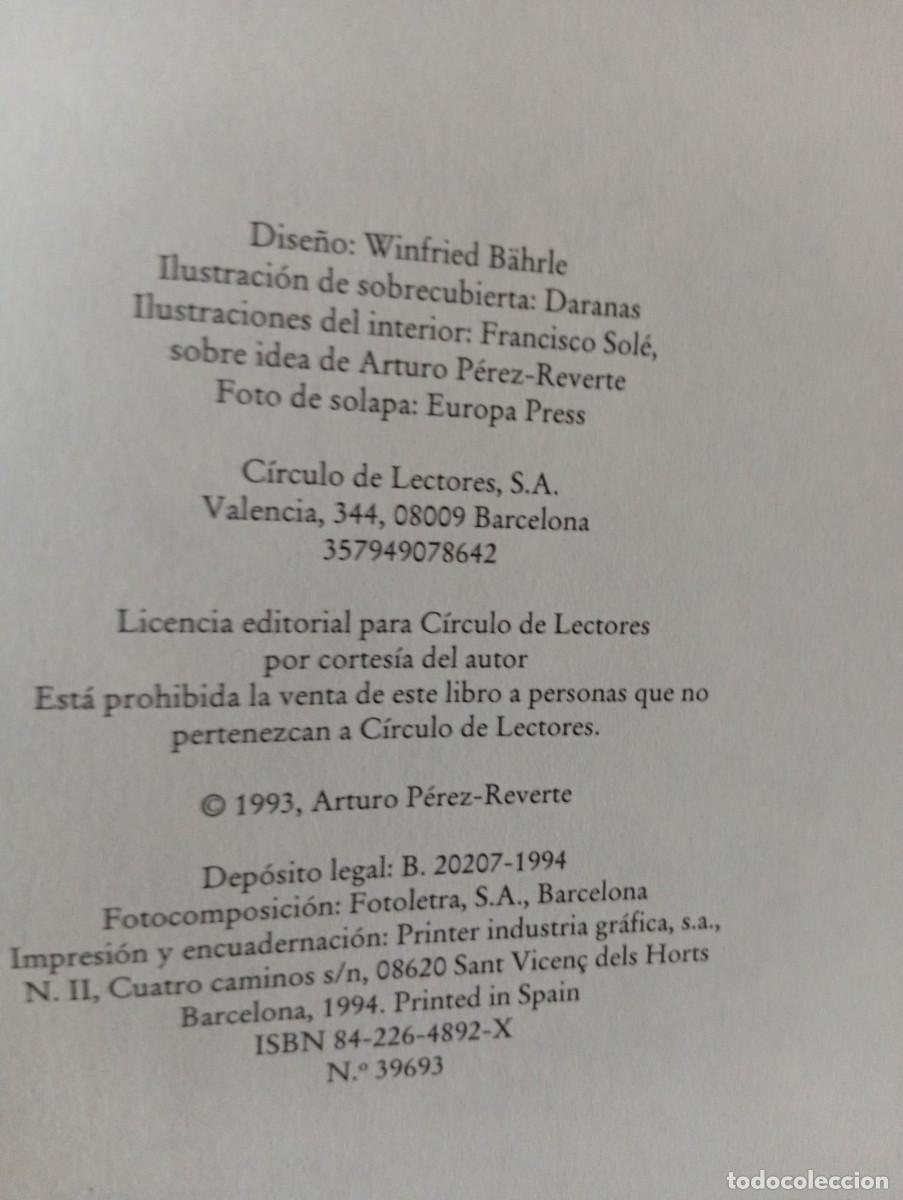 Libros de segunda mano: LOTE DE 3 NOVELAS PARA CIRCULO DE LECTORES - Foto 10