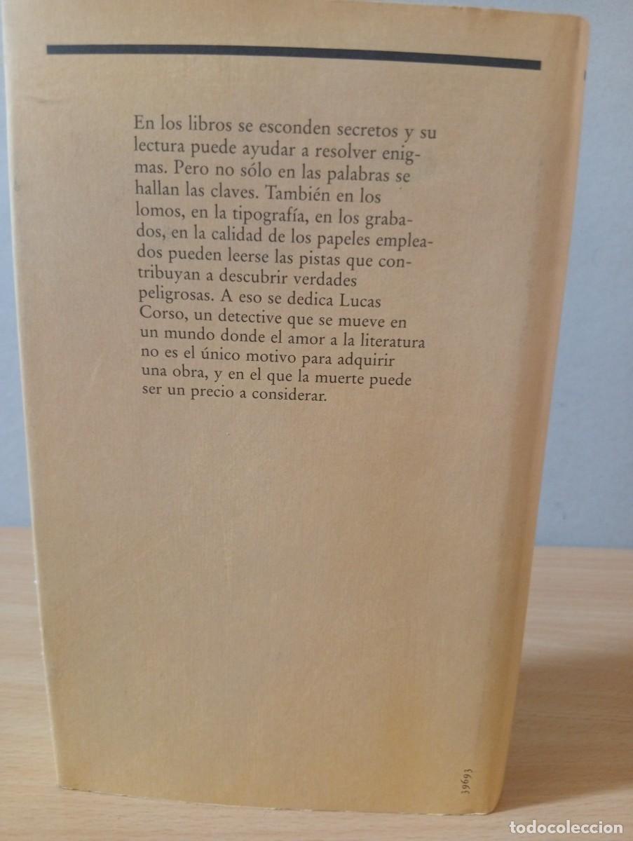 Libros de segunda mano: LOTE DE 3 NOVELAS PARA CIRCULO DE LECTORES - Foto 12
