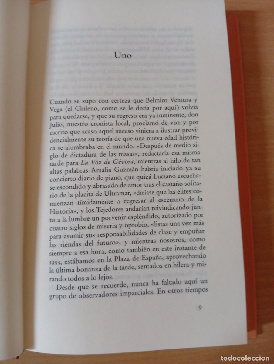 Libros de segunda mano: LOTE DE 3 NOVELAS PARA CIRCULO DE LECTORES - Foto 16