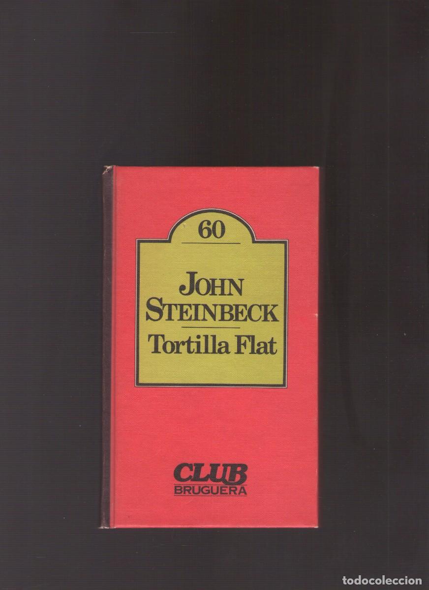 Libros de segunda mano: Bd. Tortilla Flat (John Steinbeck)