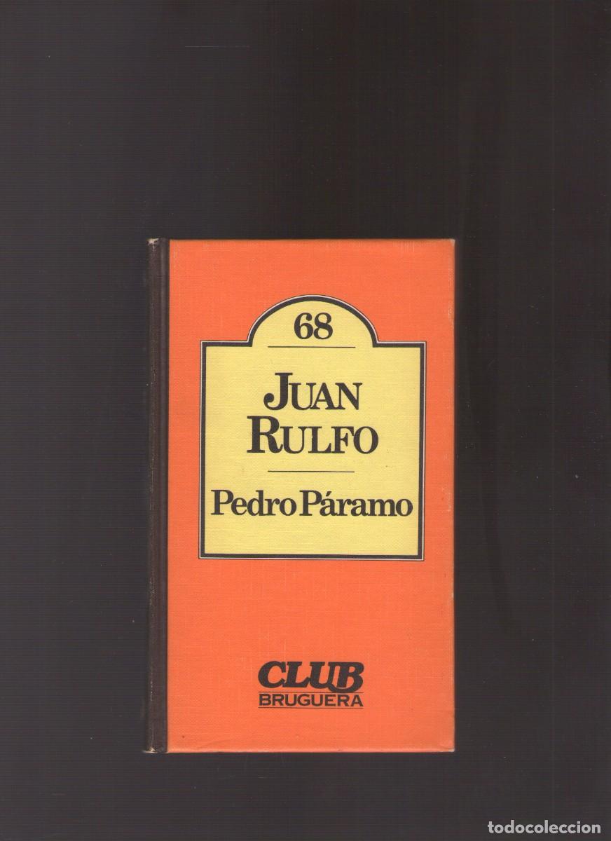 Libros de segunda mano: Bd. Pedro P&aacute;ramo (Juan Rulfo)