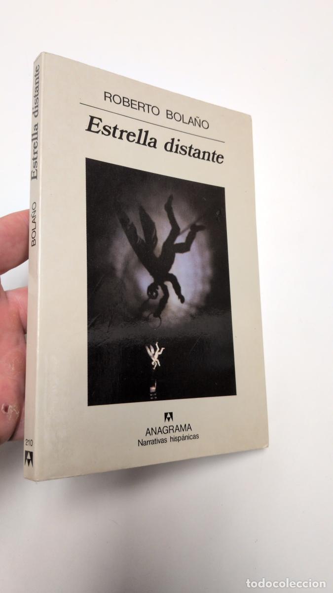 Libros de segunda mano: Estrella distante - Bola&ntilde;o, Roberto