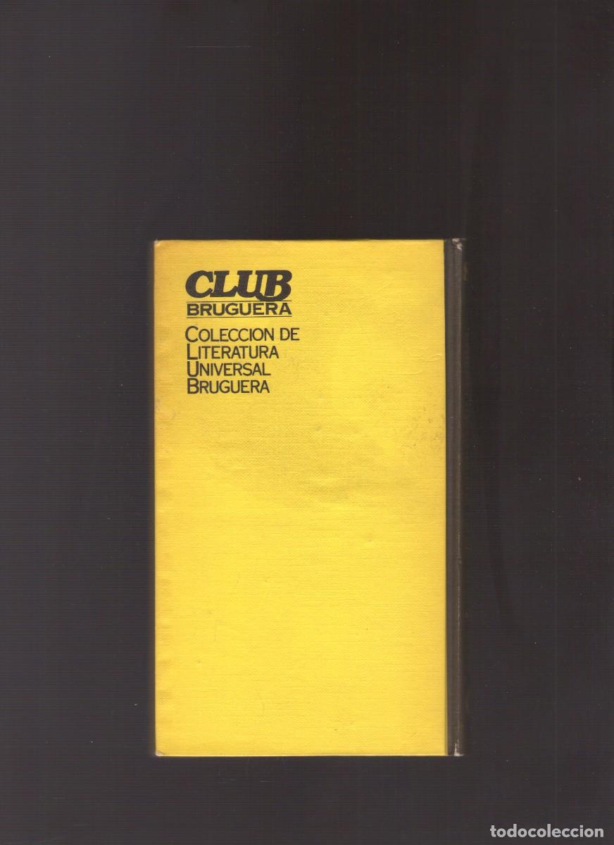 Libros de segunda mano: Bd. Reflejos en un ojo dorado (Carson McCullers) - Foto 2