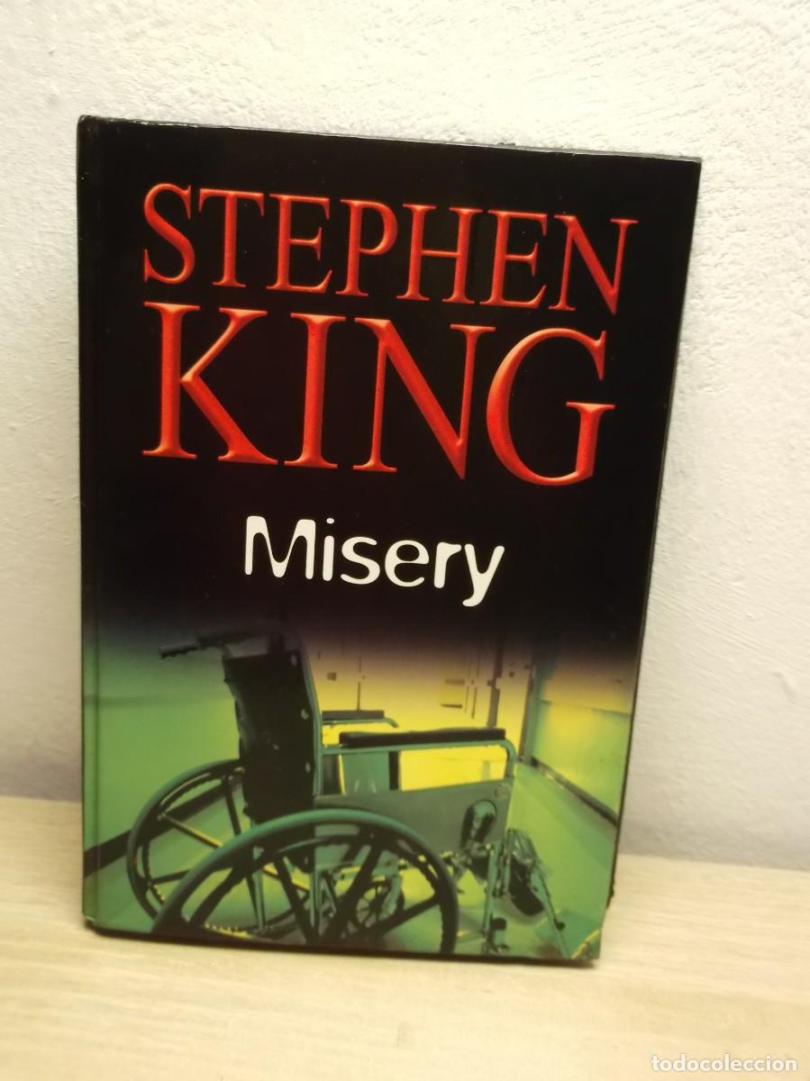 Gebrauchte B&uuml;cher: Stephen King Misery -Tapa dura &ndash; 2003