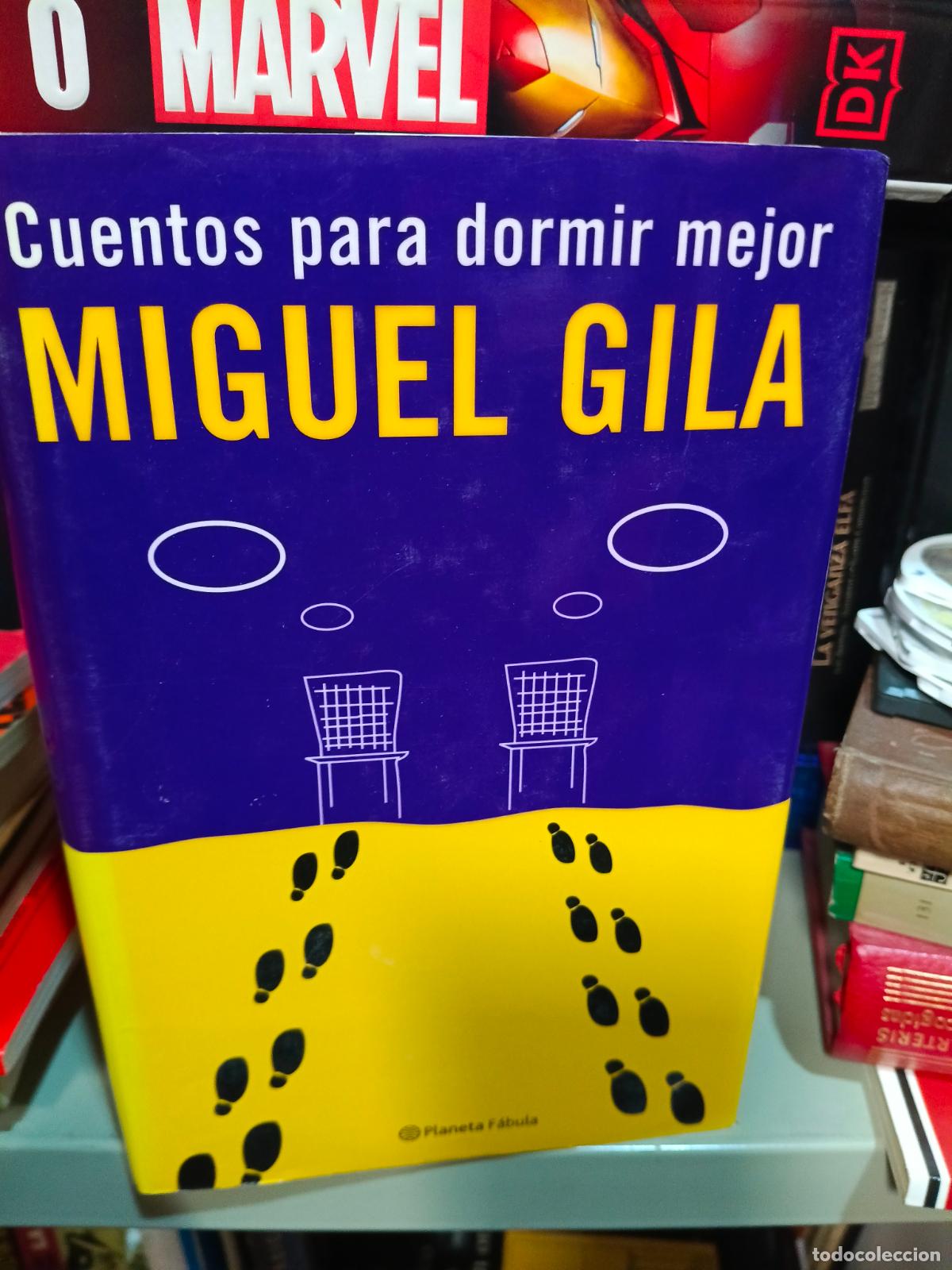 Libros de segunda mano: Cuentos para dormir mejor - Gila, Miguel