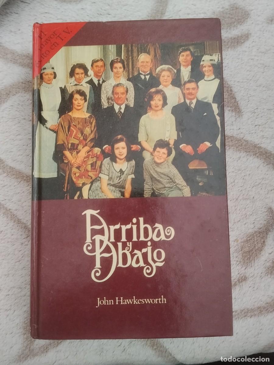 Libros de segunda mano: Libro Arriba Y Abajo - John Hawkesworth - 1976 - Serie TV Nostalgia