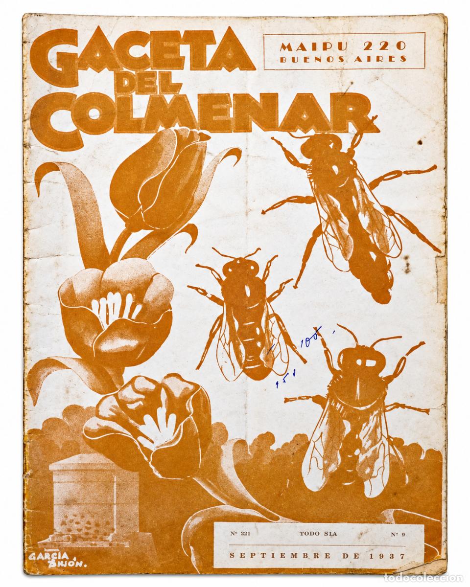Libros de segunda mano: GACETA DEL COLMENAR &ndash; SEPTIEMBRE DE 1957 &ndash; LM