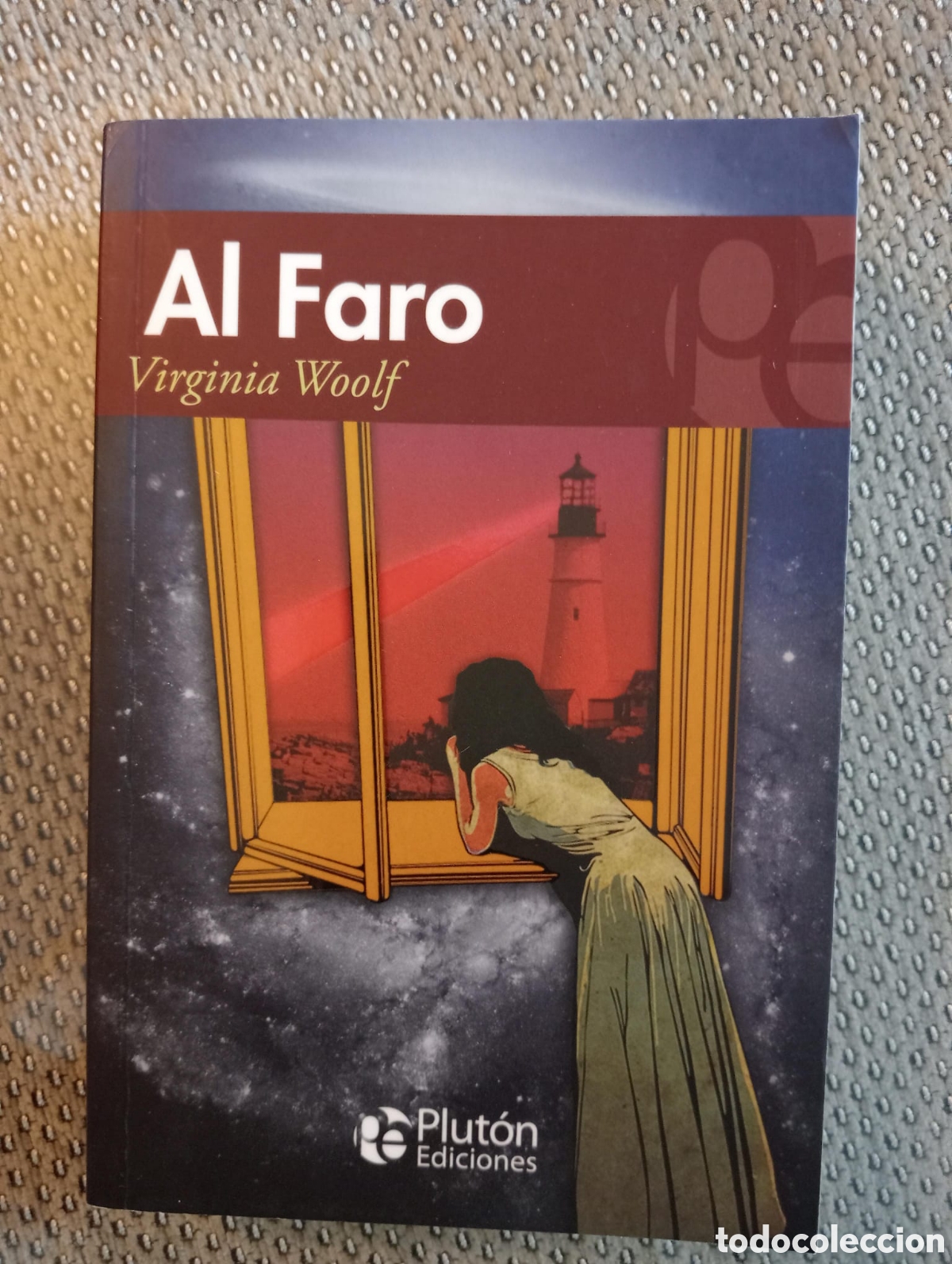 Libros de segunda mano: Al faro / Virginia Woolf